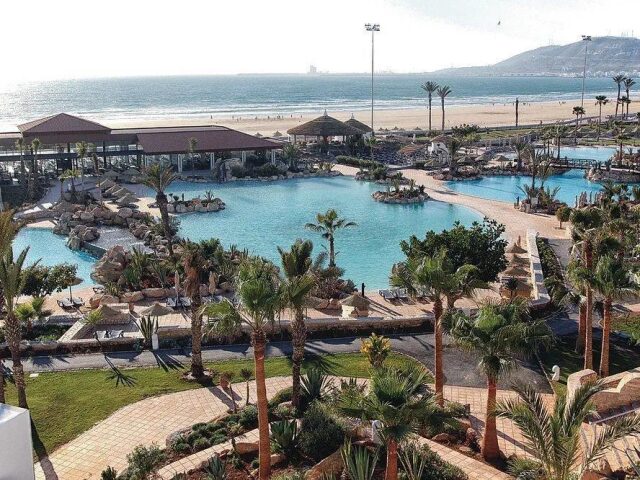 Riu Tikida Dunas photo 0
