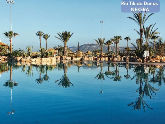 Riu Tikida Dunas photo 1
