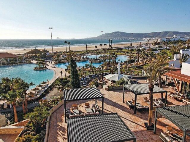 Riu Tikida Dunas