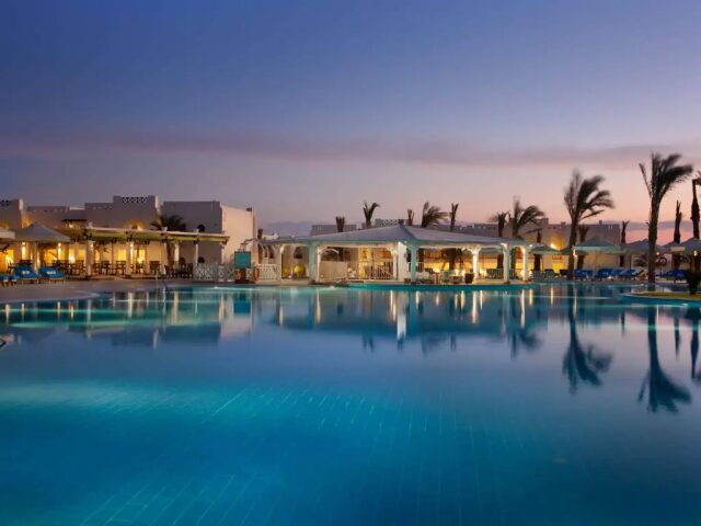 Hilton Marsa Alam Nubian Resort photo 3