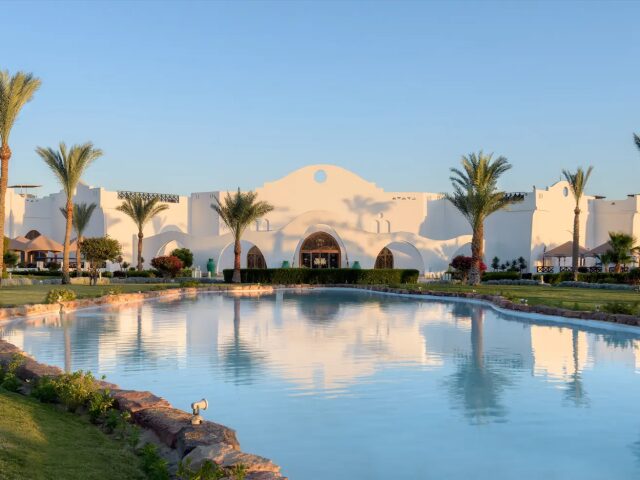 Hilton Marsa Alam Nubian Resort photo 1