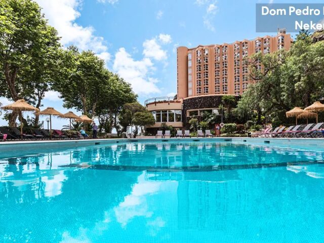 Dom Pedro Madeira Ocean Beach photo 3
