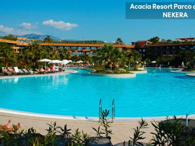 Acacia Resort