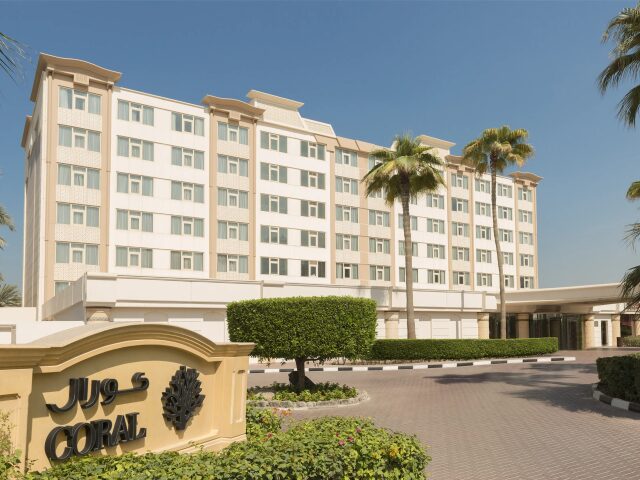 Sheraton Sharjah Beach Resort & Spa