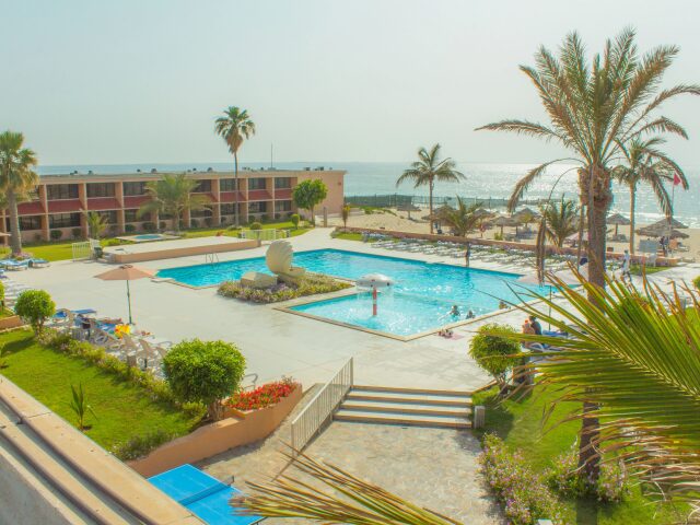 Lou Lou'a Beach Resort