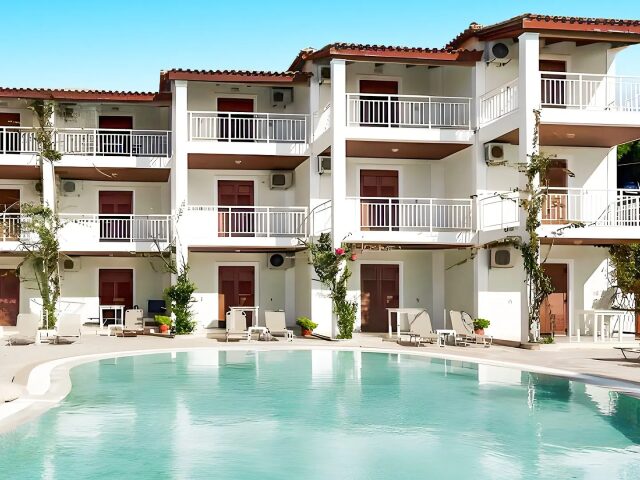 Korfiati Apartments