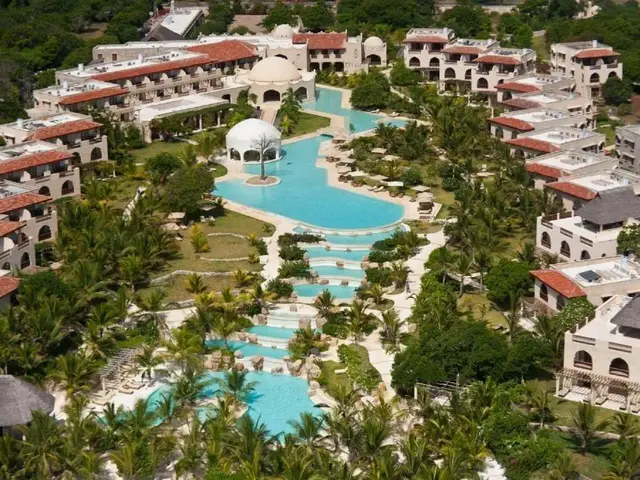 Swahili Beach Resort photo 0
