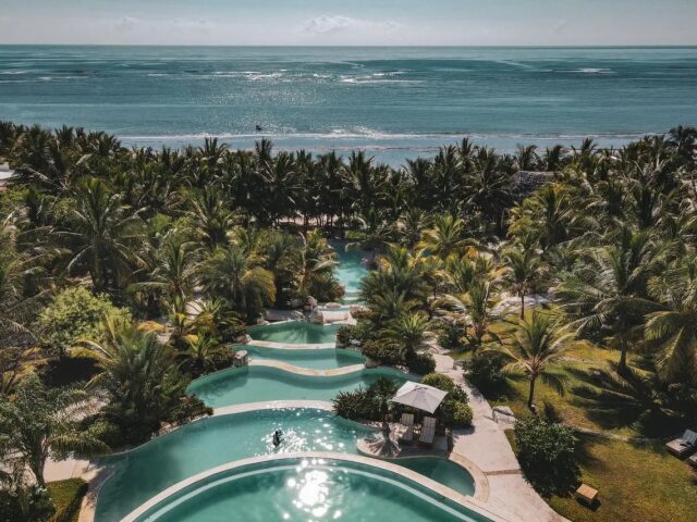 Swahili Beach Resort
