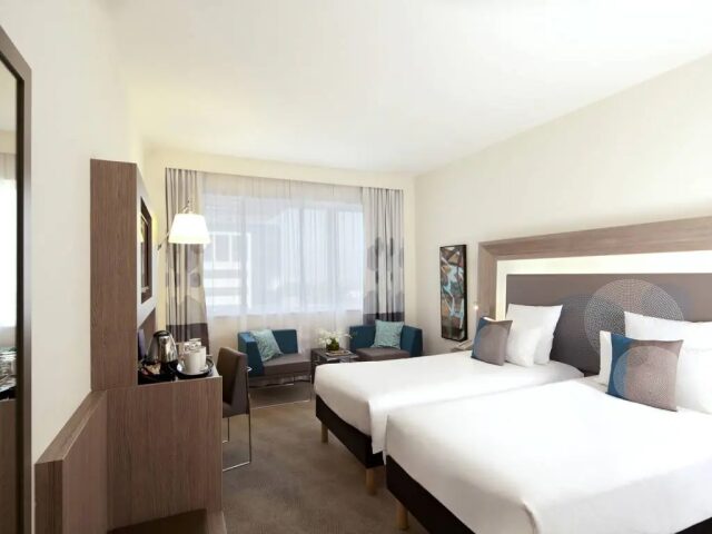 Novotel World Trade Centre photo 3