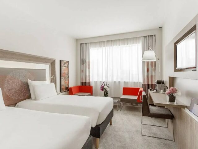 Novotel World Trade Centre photo 1