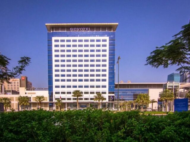 Novotel World Trade Centre photo 0