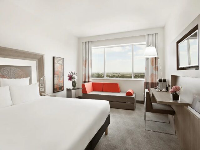 Novotel World Trade Centre photo 2