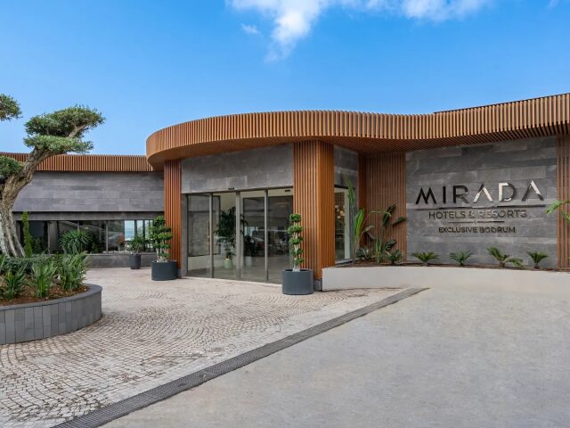 Mirada Exclusive Bodrum