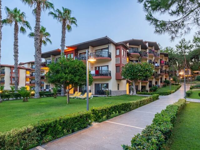 Justiniano Club Park Conti photo 1