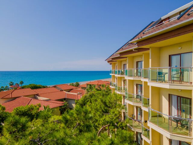 Justiniano Club Park Conti photo 0