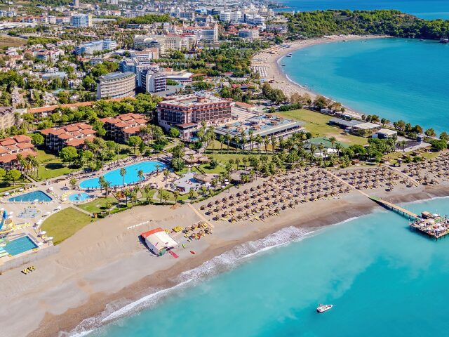 Justiniano Club Park Conti