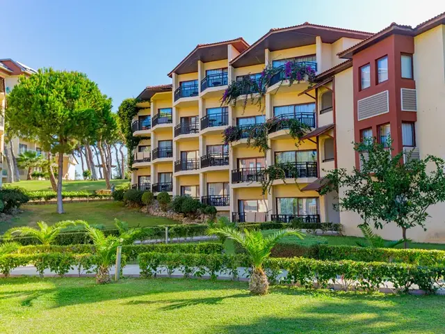 Justiniano Club Park Conti photo 3