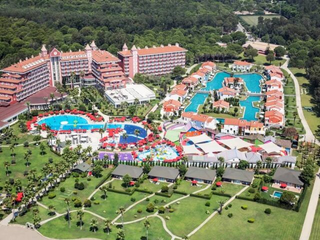 IC Santai Family Resort