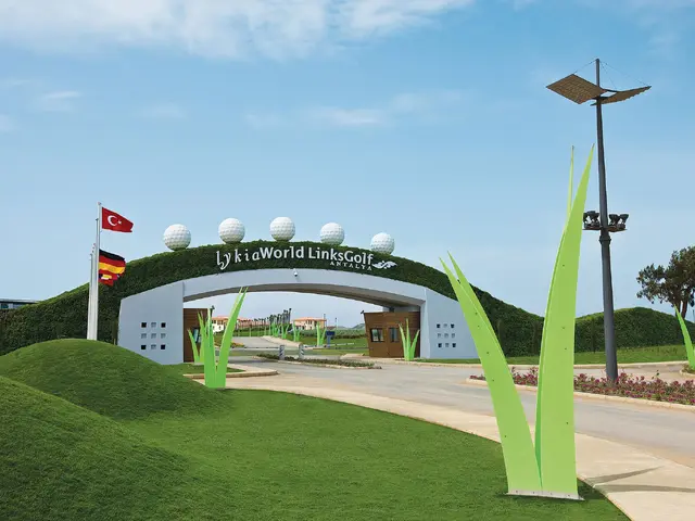 Lykia World & Links Golf Antalya photo 0