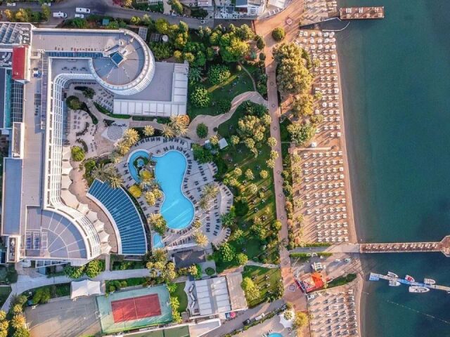 D-Resort Grand Azur Marmaris