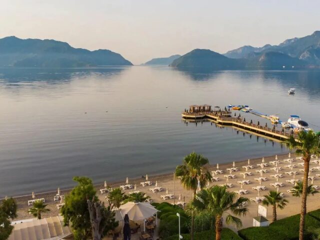 D-Resort Grand Azur Marmaris photo 1