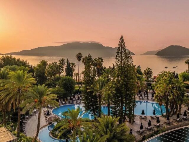 D-Resort Grand Azur Marmaris photo 0