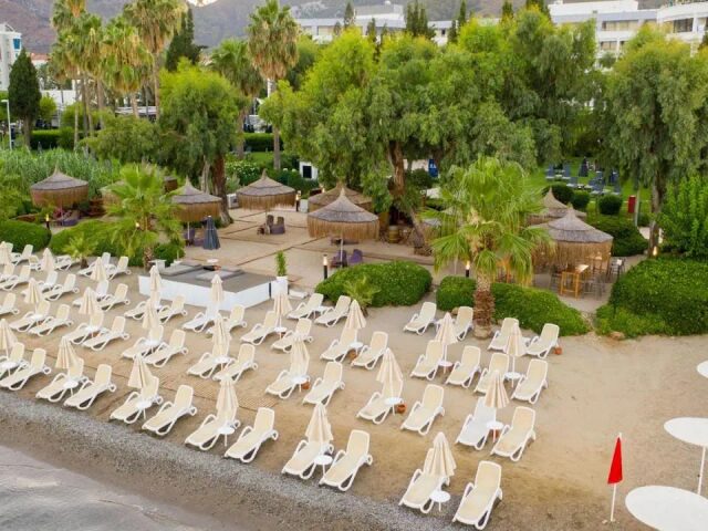 D-Resort Grand Azur Marmaris photo 2