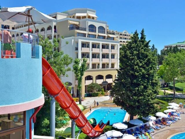 Sol Nessebar Mare photo 0