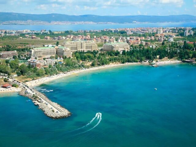 Sol Nessebar Mare photo 1