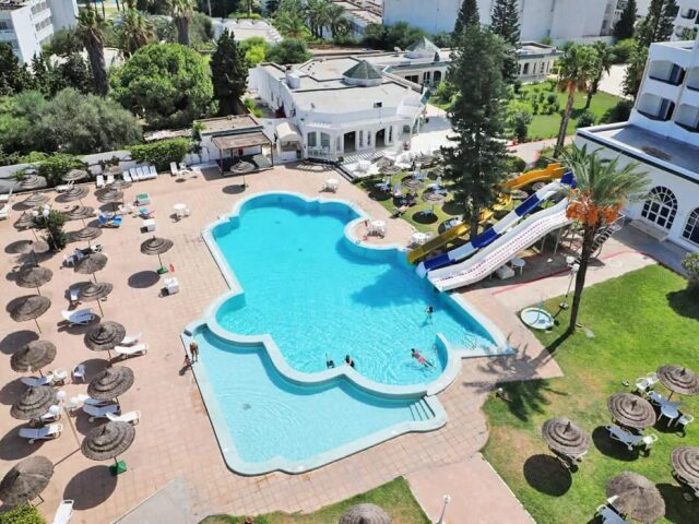 Jinene Resort