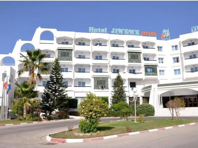 Jinene Resort