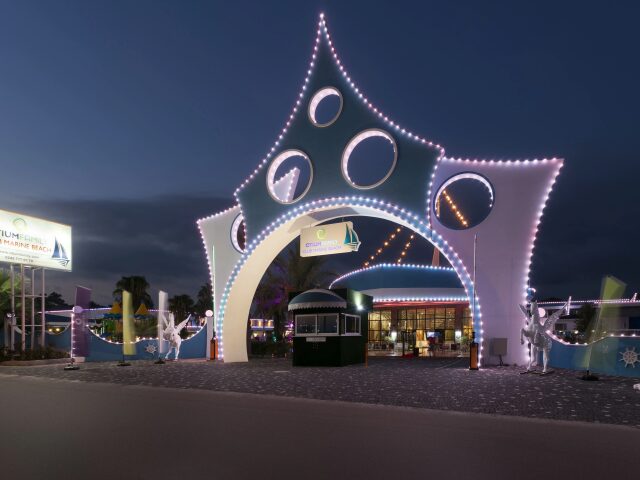 Marine Family Club Beach photo 3