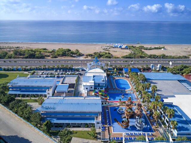 Marine Family Club Beach photo 1
