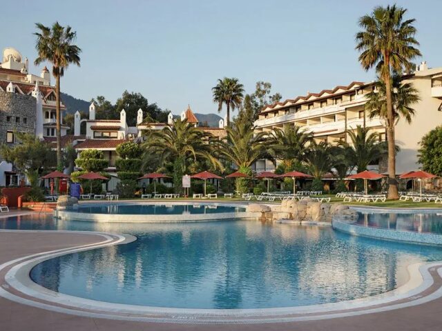 Marti Resort Delux photo 2