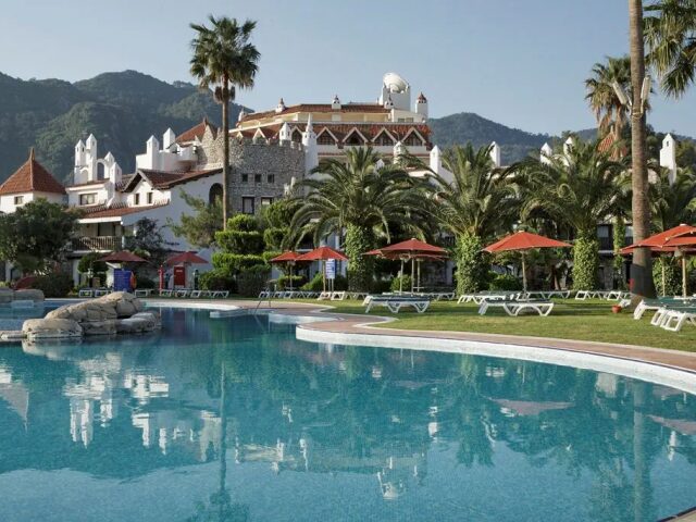 Marti Resort Delux photo 3