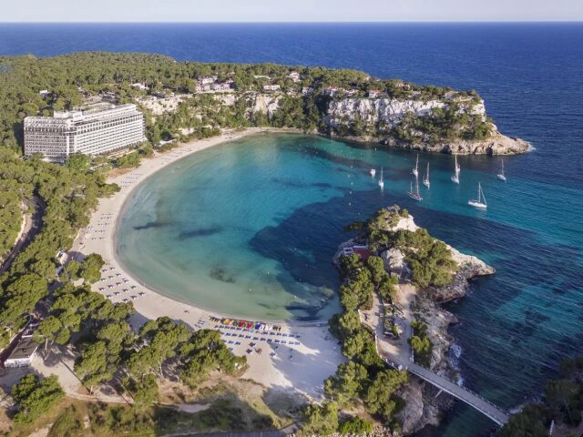 Meliá Cala Galdana