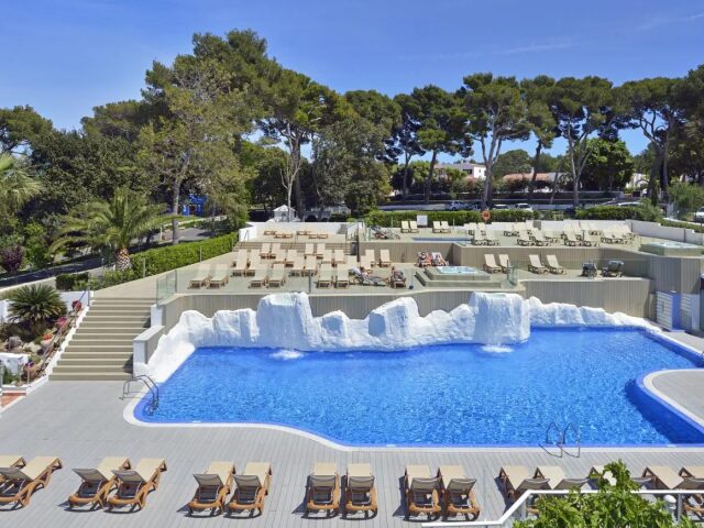 Meliá Cala Galdana photo 3