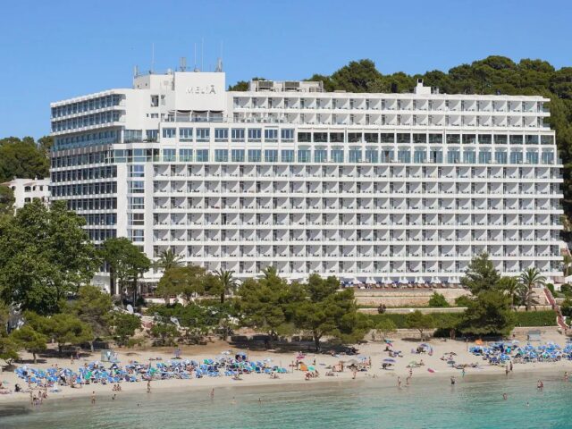 Meliá Cala Galdana photo 0
