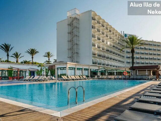 Alua Illa de Menorca