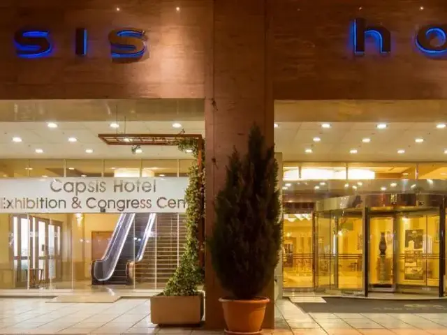 Capsis Thessaloniki photo 1