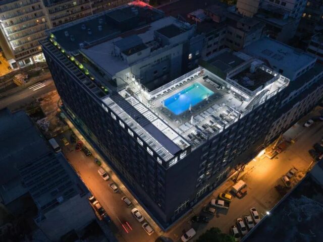 Capsis Thessaloniki
