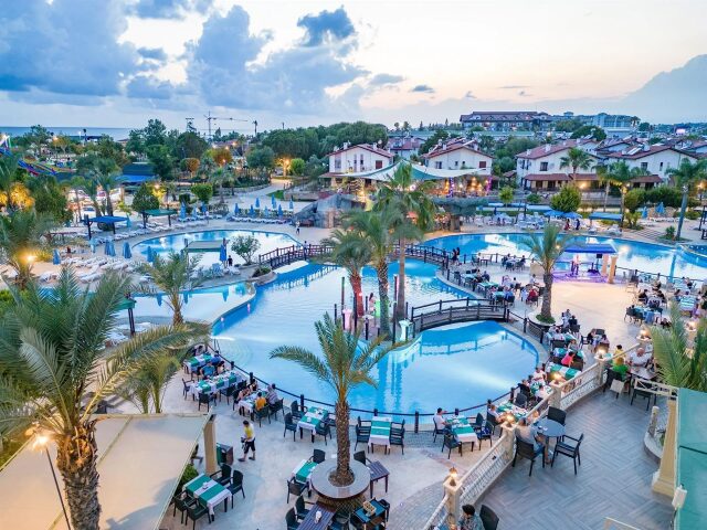 Armas Pemar Beach Resort photo 0