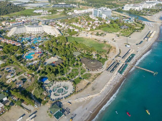 Armas Pemar Beach Resort photo 1