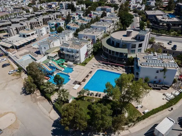 Bodrum Beach Resort photo 1