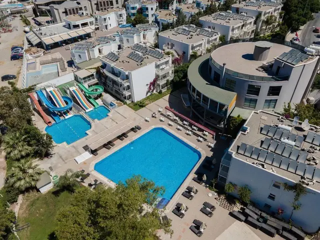 Bodrum Beach Resort photo 2