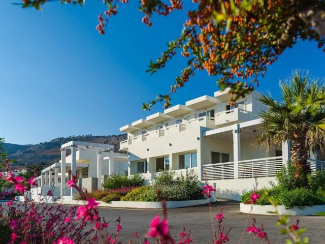 Lindos White Hotel & Suites photo 2