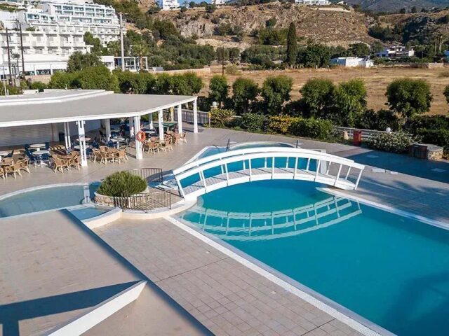 Lindos White Hotel & Suites photo 0