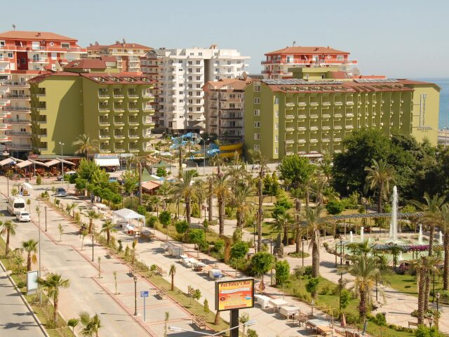 Sun Star Beach