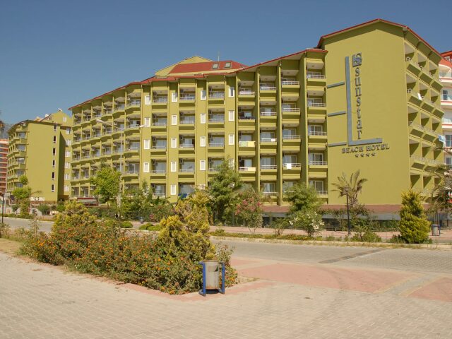 Sun Star Beach photo 0