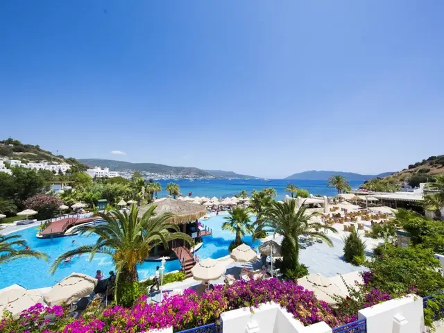 Salmakis Beach Resort photo 2